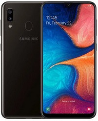 Замена камеры на телефоне Samsung Galaxy A20 в Орле